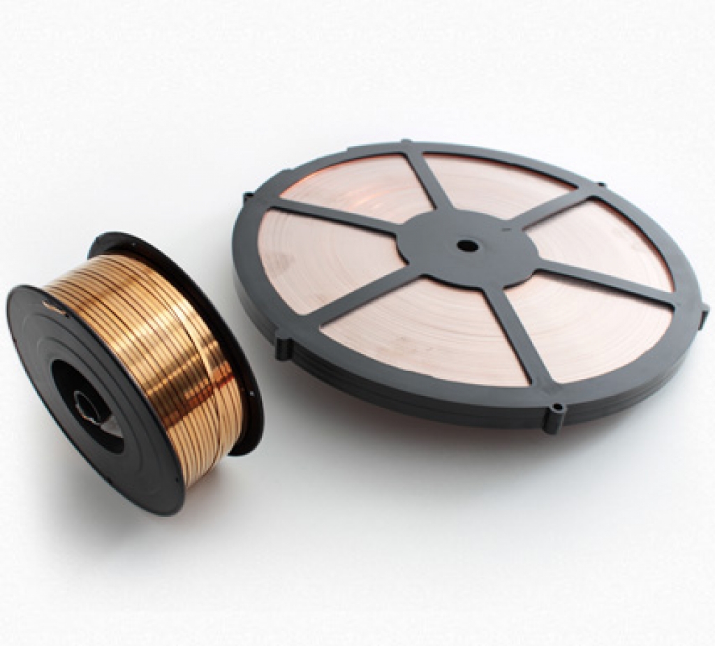 Feuillard métallique