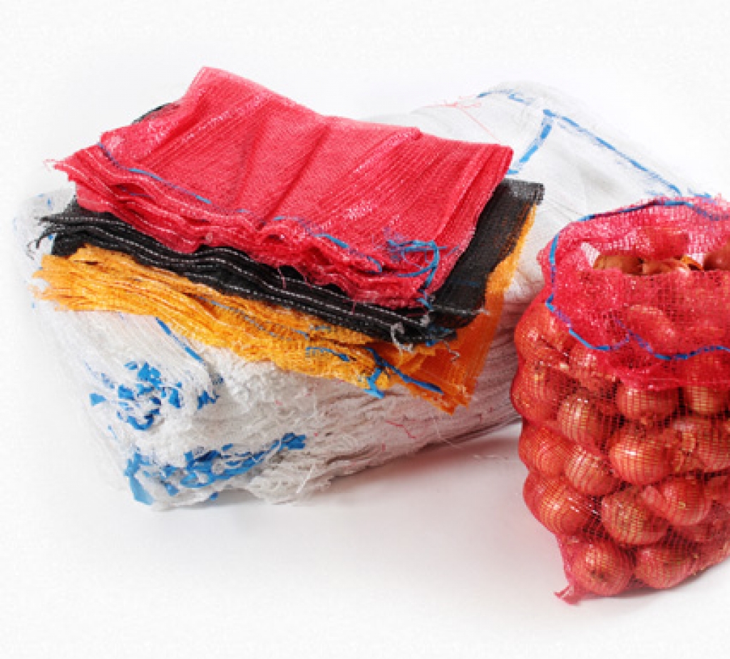 Sacs tissés individuels